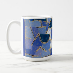 Mug Nuit bleue (1937) tableau de Paul Klee