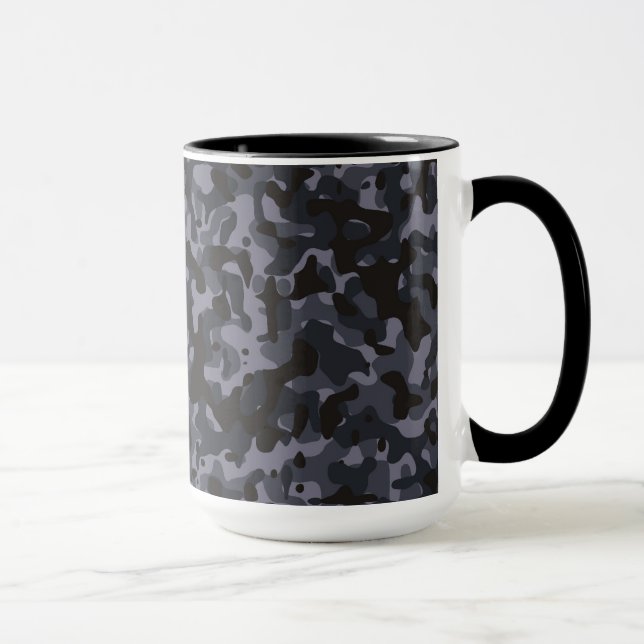 Mug Nuit Camo (Droite)