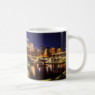 Mug Nuit chez Puerto Madero