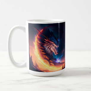 Mug Nuit de feu Dragon Scape