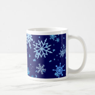 Mug Nuit de Noël neige