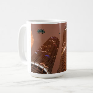 Mug Nuit des envahisseurs de Marina City