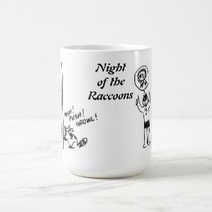 Mug Nuit des ratons laveurs : Triumph de M.O