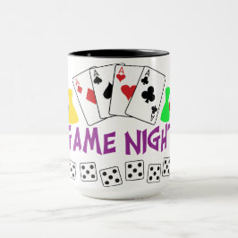 Mug Nuit du jeu