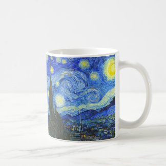 Mug Nuit étoilée par Vincent van Gogh