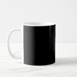 Mug Nuit mystique Sakura_ Chat noir avec Pleine lune