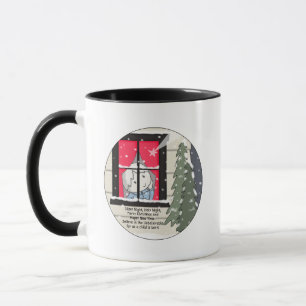Mug Nuit silencieuse, Sainte Nuit