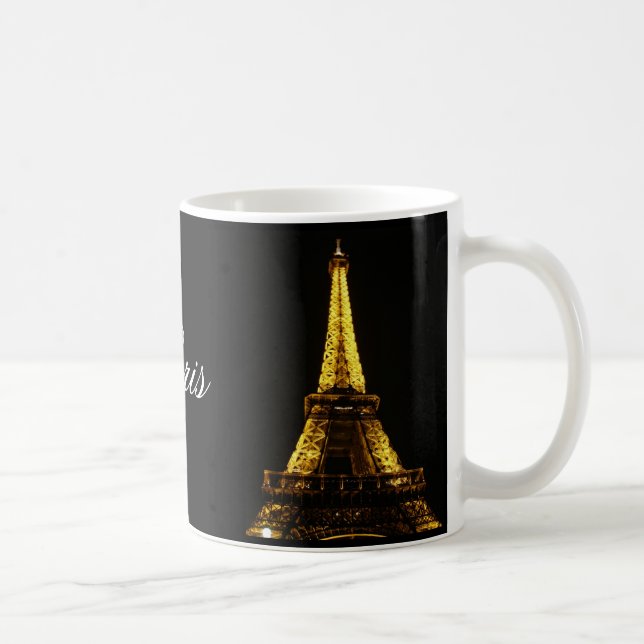 Mug Nuits de Paris (Droite)