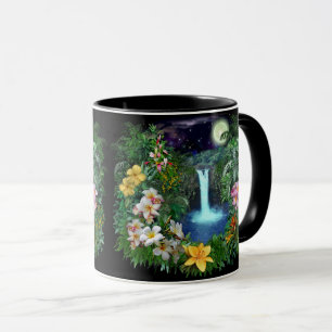 Mug Nuits tropicales