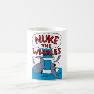 Mug Nuke The Whales