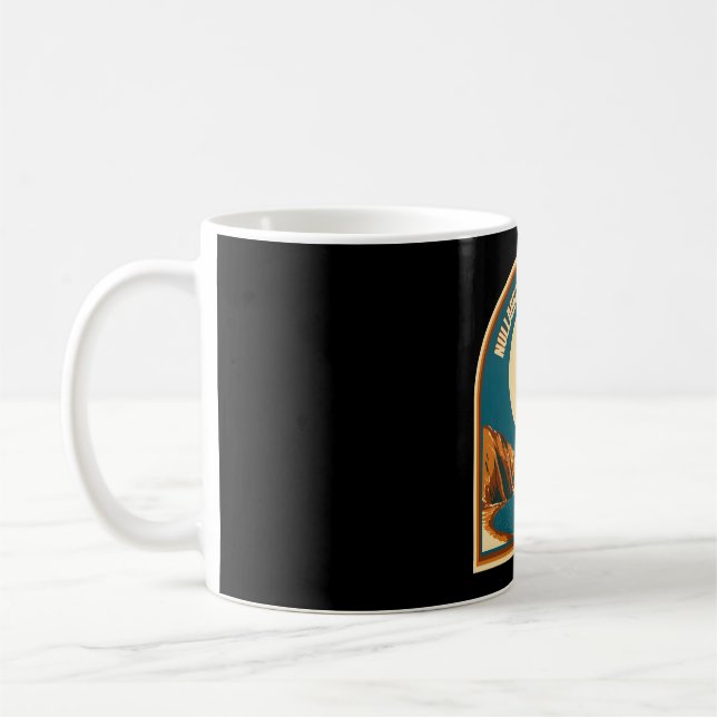 Mug Nullarbor � The Endless Horizon of Australia (Gauche)