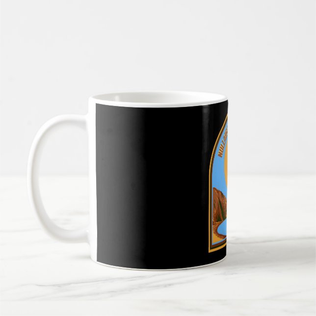 Mug Nullarbor � The Endless Horizon of Australia (Gauche)