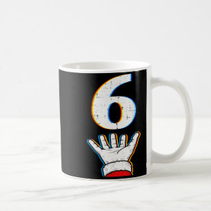 Mug Numéro 6 Pyjama de Noël Homme Meme 67 Assortis Wo