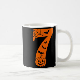 Mug Numéro 7 Citation de mème drôle 6 7 Six Sept Hallo