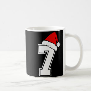 Mug Numéro 7 Correspondant Six Sept 6 7 Mème 6 7 Noël
