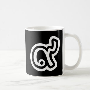 Mug Numéro 9 / Neuf / ๙ (Gao/Kao) thaïlandais chanceux