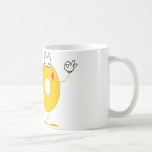 Mug Numéro heureux 40