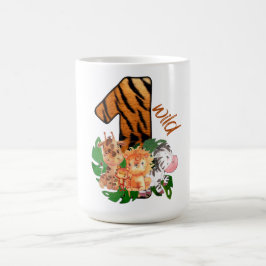 Mug Numéro Un Jungle Adventure Bodysuit