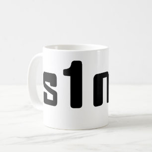 Mug Numéro Un Simp