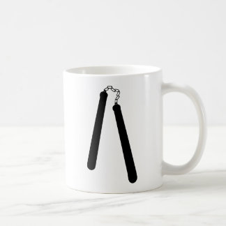 Mug Nunchucks