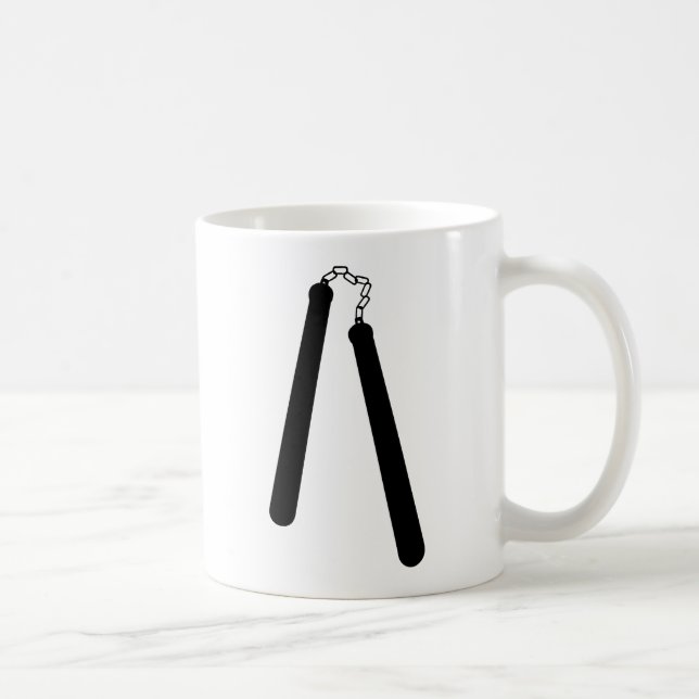 Mug Nunchucks (Droite)