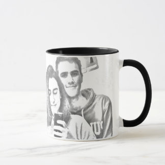 Mug Nuno et rebeca