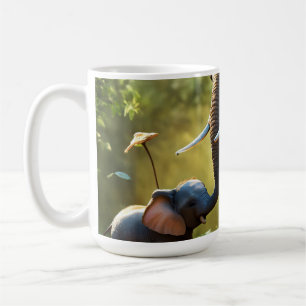 Mug Nurserie Magique de l'Éléphant – Jouet Heureux Réa