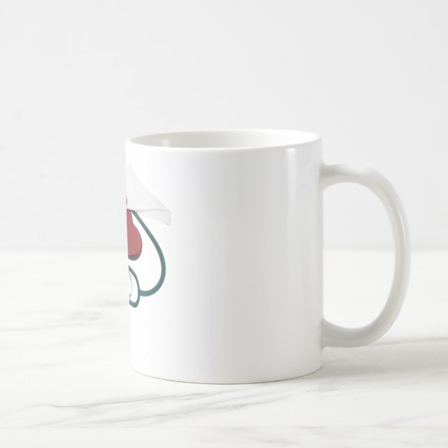 Mug NursesHaveHeart082309 (Droite)