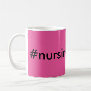 Mug #nursingProblèmes