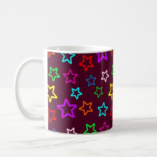 Mug NuSTARS (Gauche)