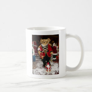 Mug Nutcracker Teddy Bear Collection de Noël