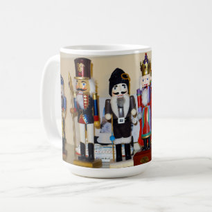 Mug Nutcrackers de Noël