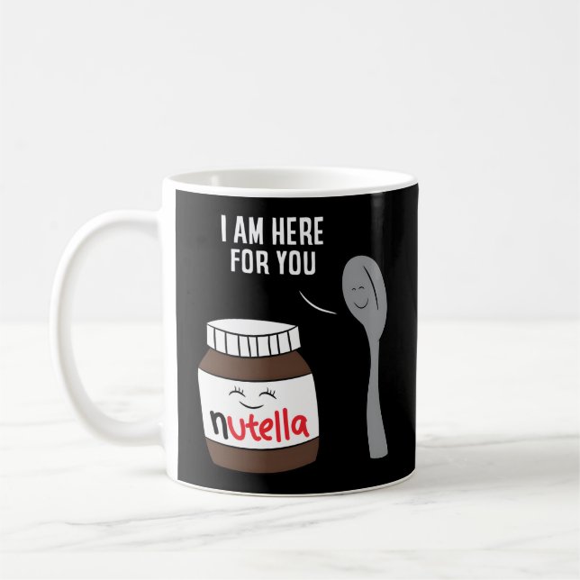 Mug Nutella'S Pner (Gauche)