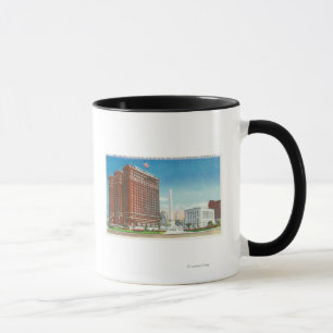 Mug NY State Office, Statler Hotel