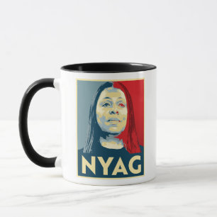 Mug NYAG Letitia James