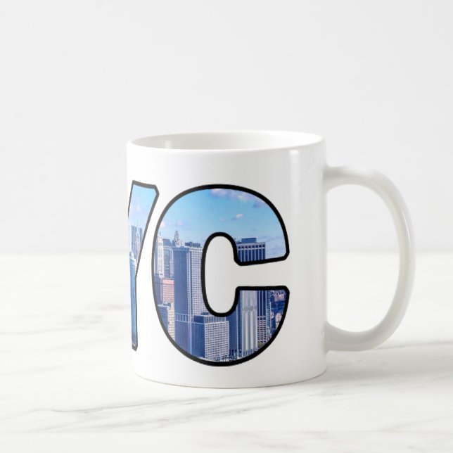 MUG NYC (Droite)