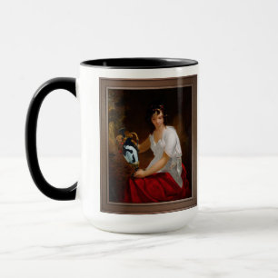 Mug Nydia, la fille aveugle de Pompéi