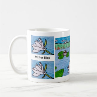 Mug Nymphéas