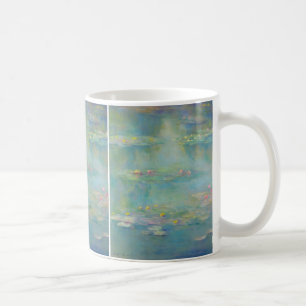 Mug Nymphéas 3 de Claude Monet