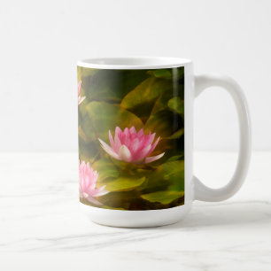 Mug Nymphéas artistiques, Californie