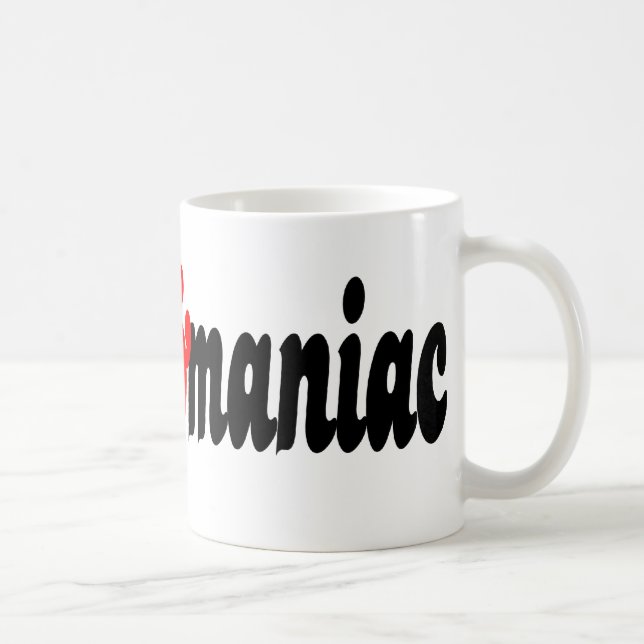 Mug Nymphomane (Droite)
