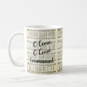 Mug O Come, Emmanuel