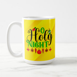 Mug O Holy Night