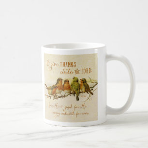 Mug O Remercie le Seigneur