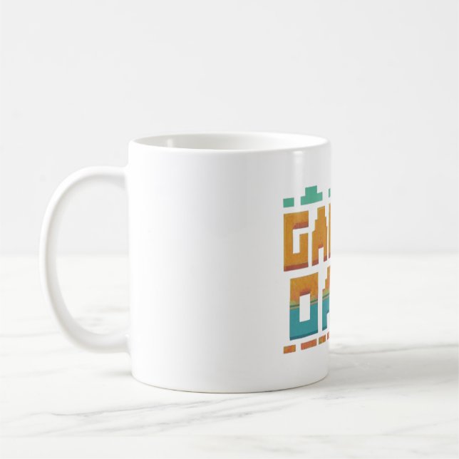 Mug Oasis de jeu (Gauche)