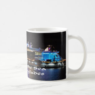 Mug Oasis des Caraïbes royale des mers