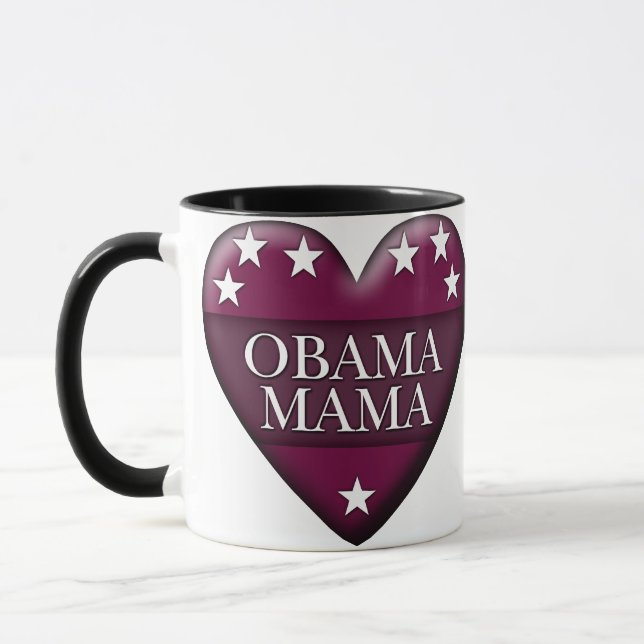 Mug obama mama (Gauche)