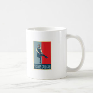 Mug Obama : Oui nous Pouvoir-Pouvons