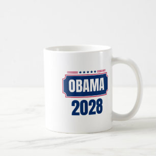 Mug Obama pour le président 2028 Obama 2028 _1
