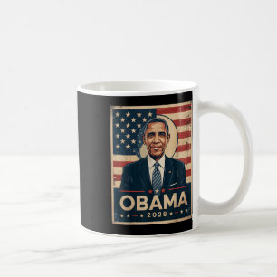 Mug Obama Président Vintage 2028 Obama 6